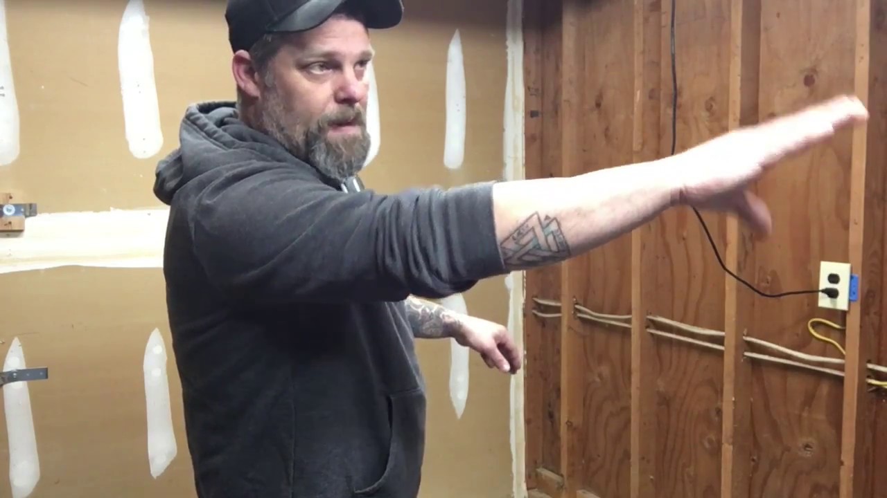 Reloading Room Remodel (part 1 of 3)