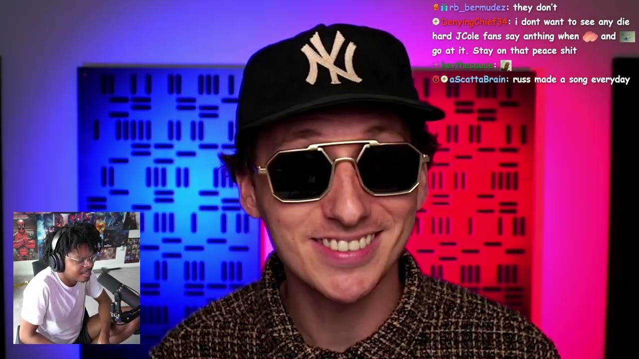 ImDOntai Reacts To Patrick CC's Take On J Cole's Apology!