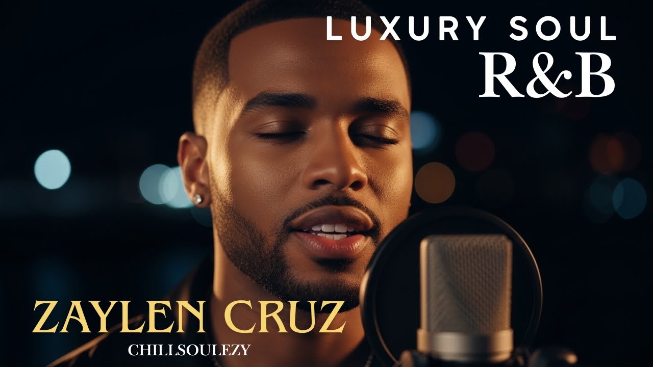 Zaylen Cruz – Smooth Soul R&B Playlist | Late Night Vibes by ChillSoulEZy #Zaylencruz #chillrnb