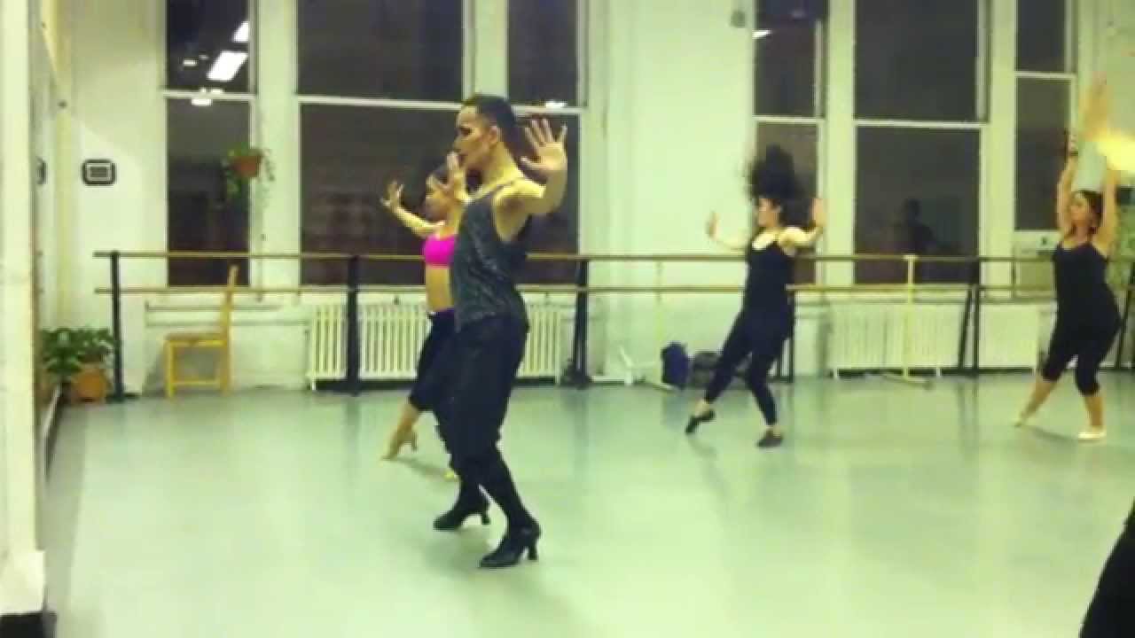 Plu's Choreography : Sweet Transvestite