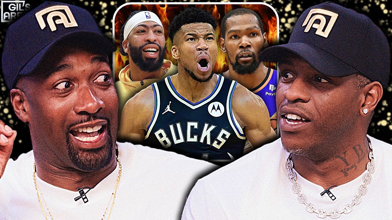 The Debate For The NBA's Best Forward BLOWS UP The Arena