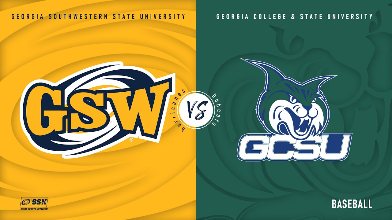 Baseball vs. Georgia College | Game 1