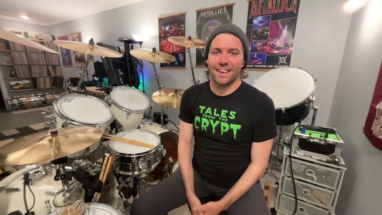 JJ Babbles #11 - The One About Porter and Davies Drum Thrones