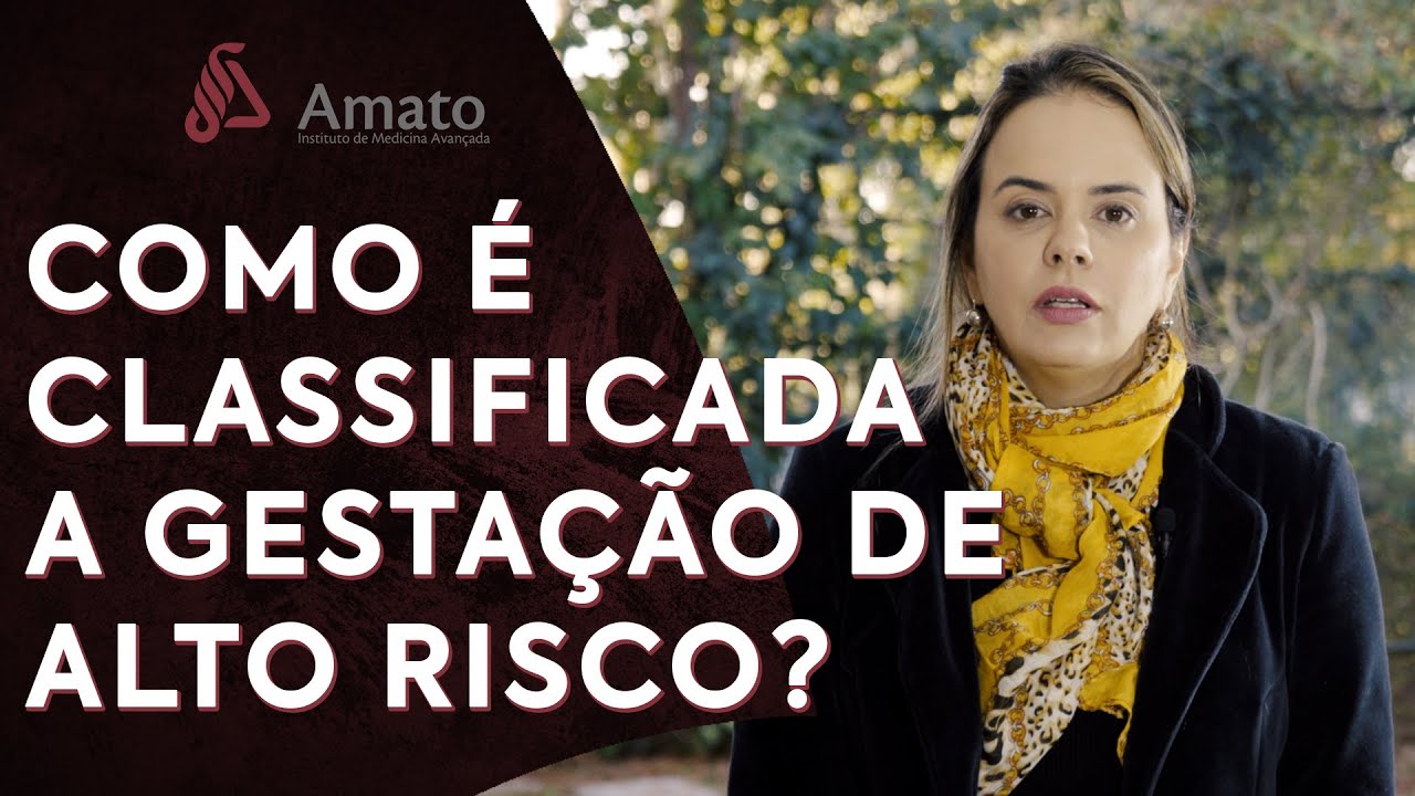 Entenda o que &eacute; a gesta&ccedil;&atilde;o de alto risco.