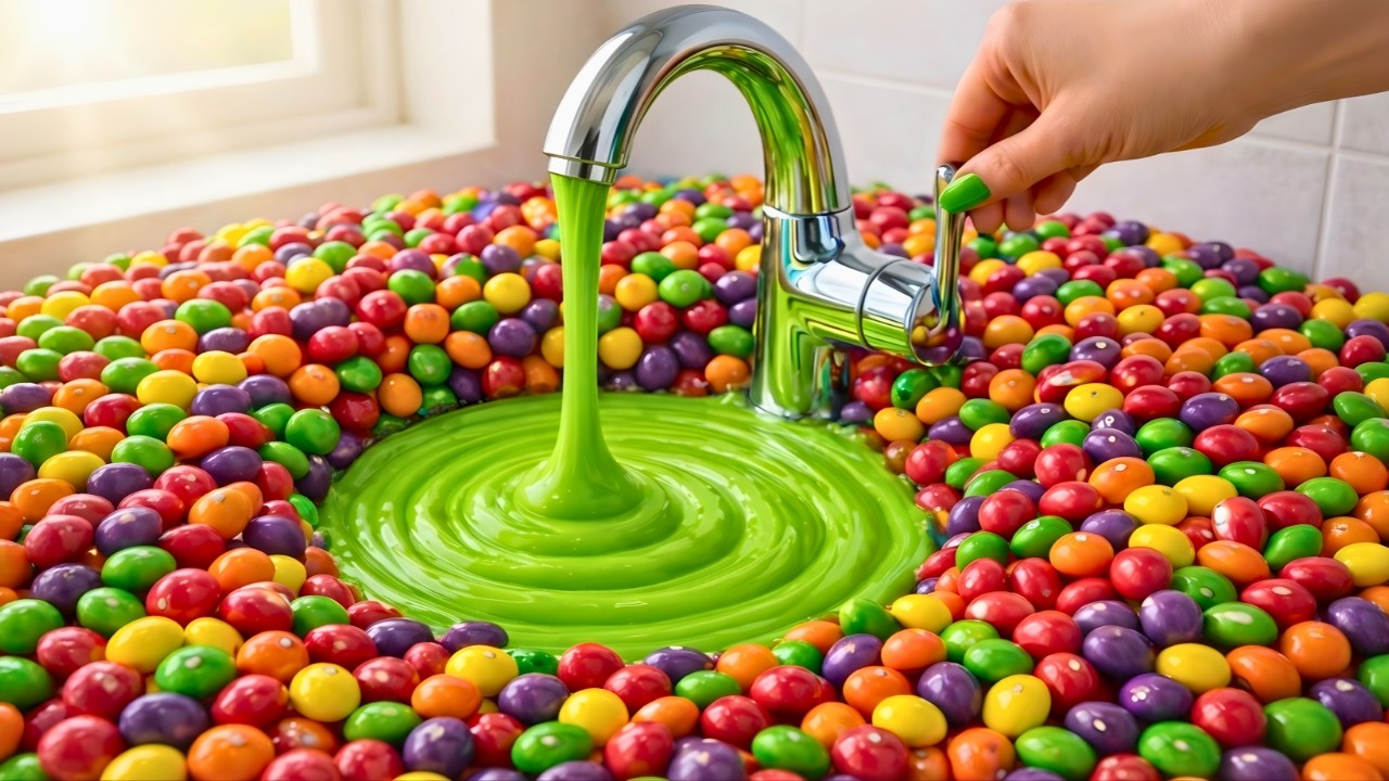 Which Insane Sink Is Your Favorite? (Part 8) 😱✨ AI ASMR | Oddly Satisfying Designs