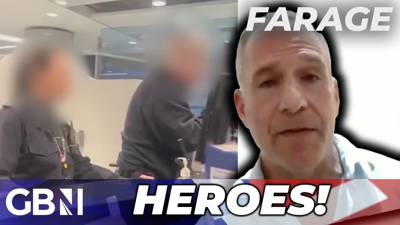 'THEY'RE HEROES!' | Hamas attack survivors defended after appalling treatment by Border Force