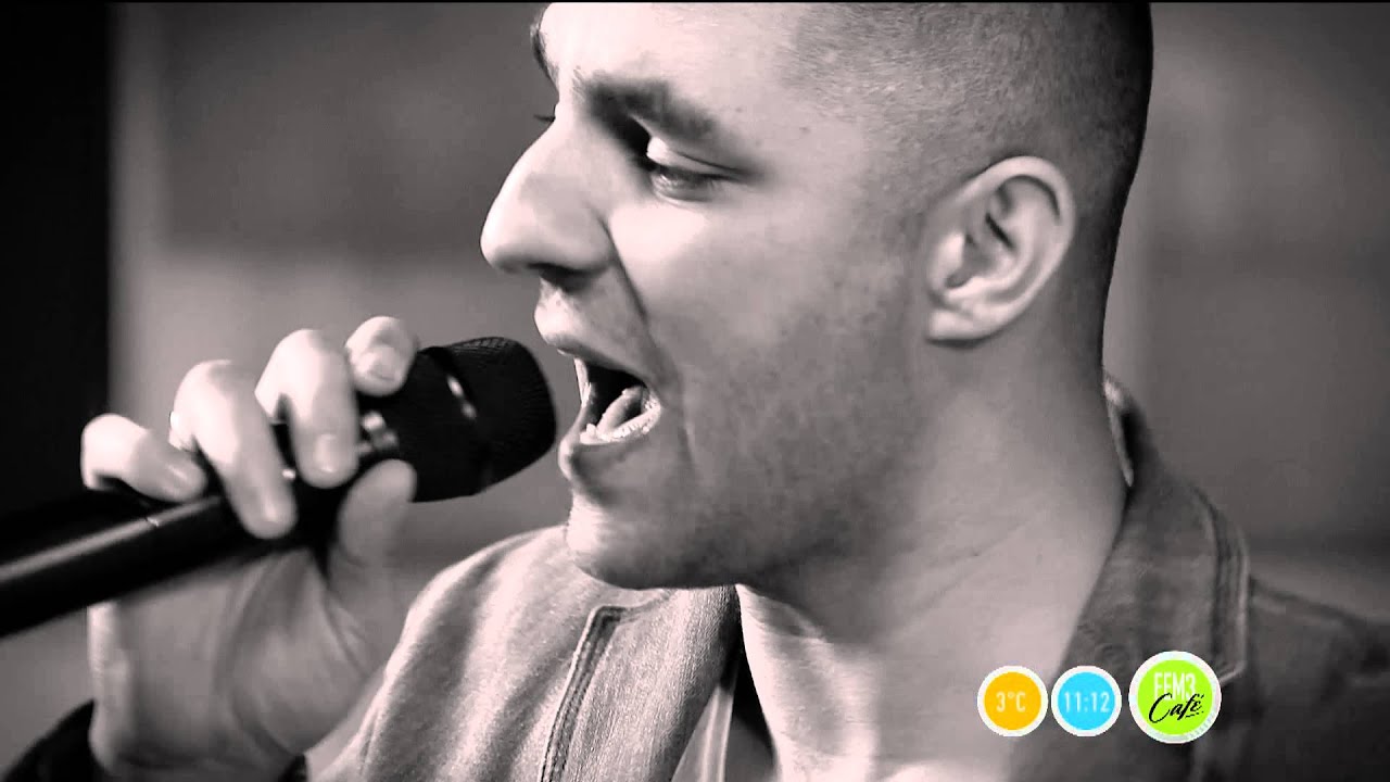 Oláh Gergő: Törj ki a csendből-2015.11.06.-tv2.hu/fem3cafe