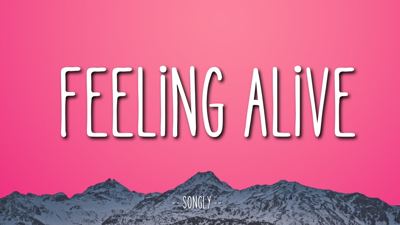 JAGMAC - Feeling Alive (lyrics)
