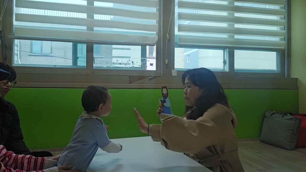 26.3.1 우리열방 태영아부 예배