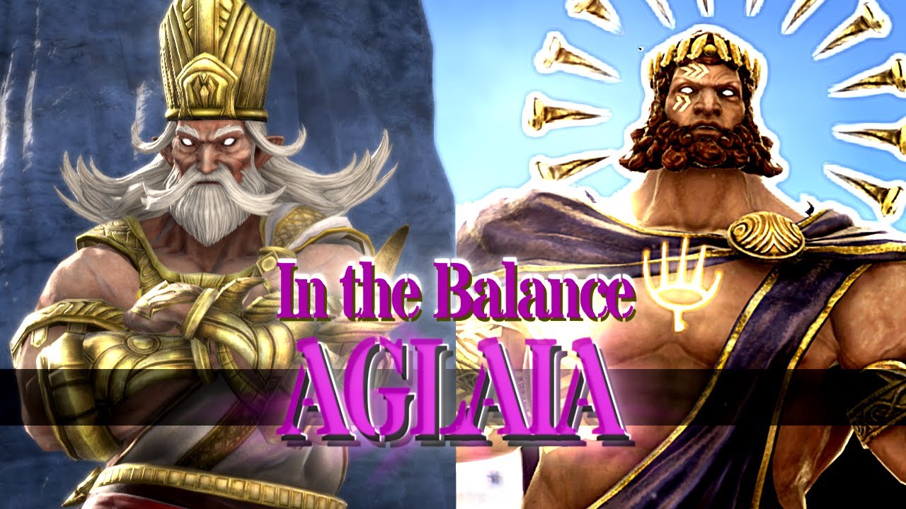 [FFXIV OST] In the Balance with Lyrics | AGLAIA  | BGM ONLY (NO HUD)↪️HQ MV↩️