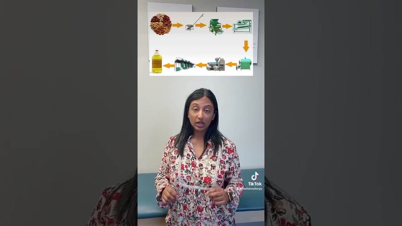 Myth vs Fact: Peanut Oil