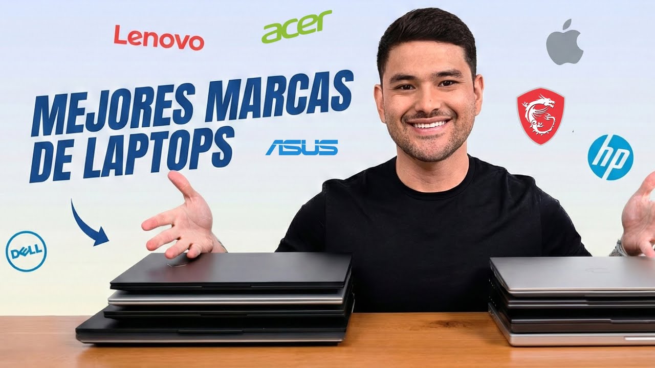 LAS MEJORES MARCAS DE PORTATILES 2026: ¿QUIÉN ES EL REY?