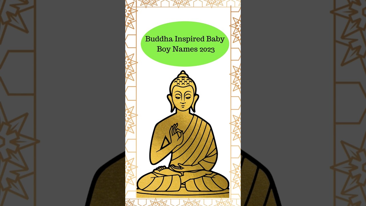 Lord Buddha Names for baby boy 2023 #youtubeshorts #shortvideo #shortsfeed #shortsviral #boy #shorts