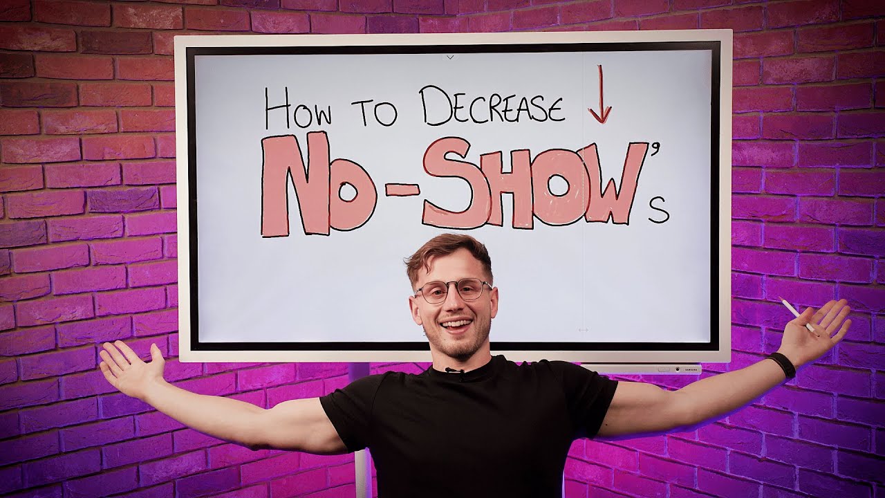 Why People Don't Show Up to Sales Calls (And How to Fix It)