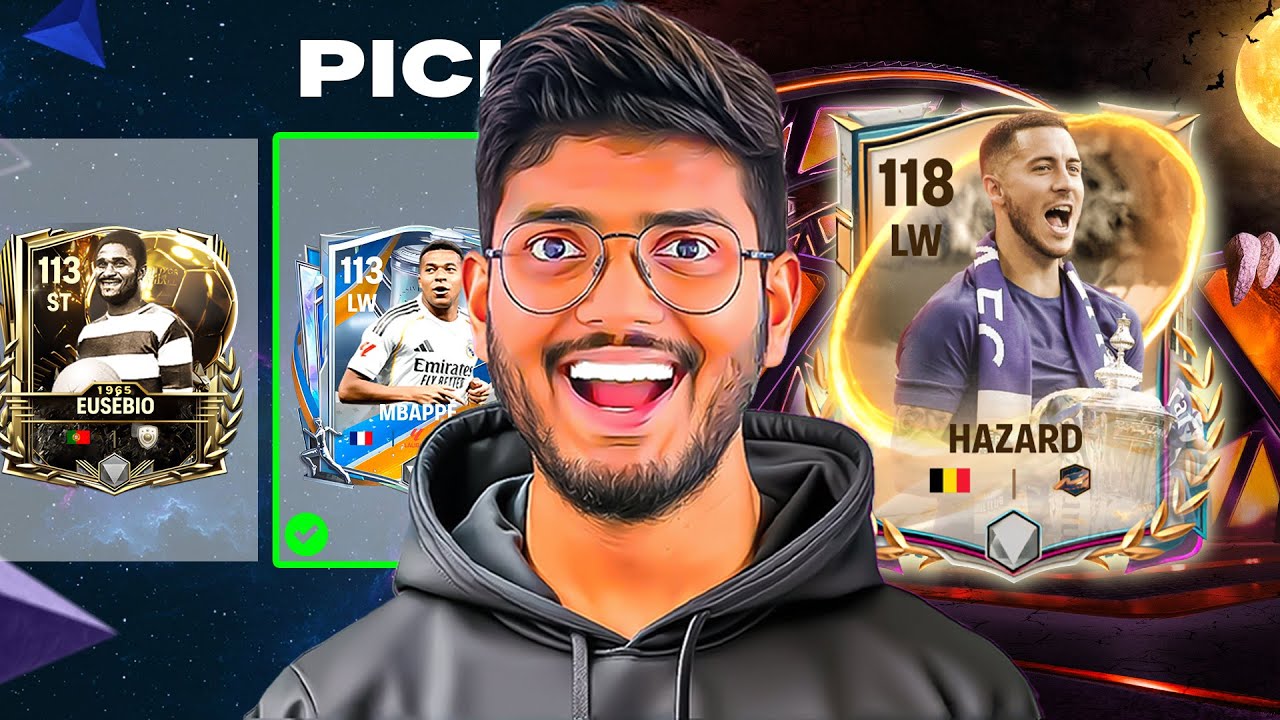 I Packed 3x 113! Pack Opening + Player Picks FC MOBILE