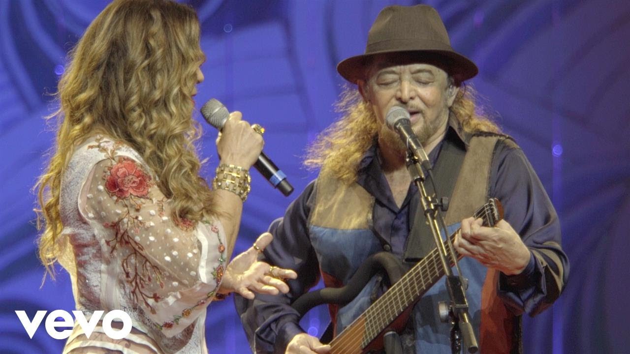 Geraldo Azevedo, Elba Ramalho - Bicho de Sete Cabeças (Ao Vivo)
