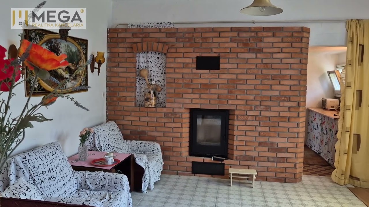 PREDANÉ - PREDAJ RODINNÉHO DOMU v OBCI JABLOŇ