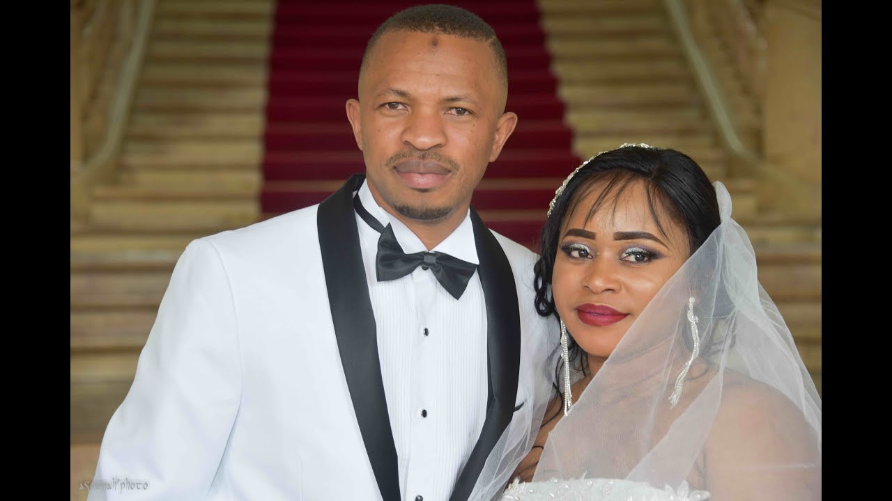 Mariage de Issiaga et Mafèrin - 1ère Partie / Avril 2018