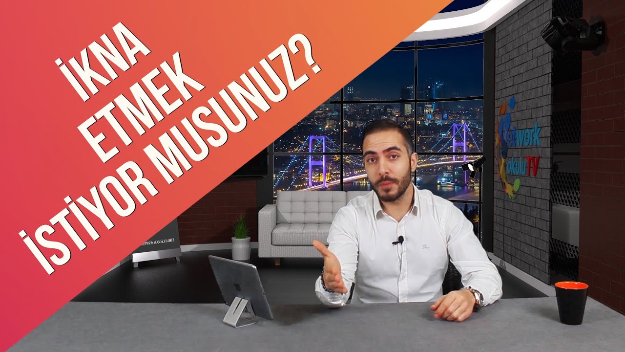 Satışta 6 İkna Y&ouml;ntemi - İkna Teknikleri