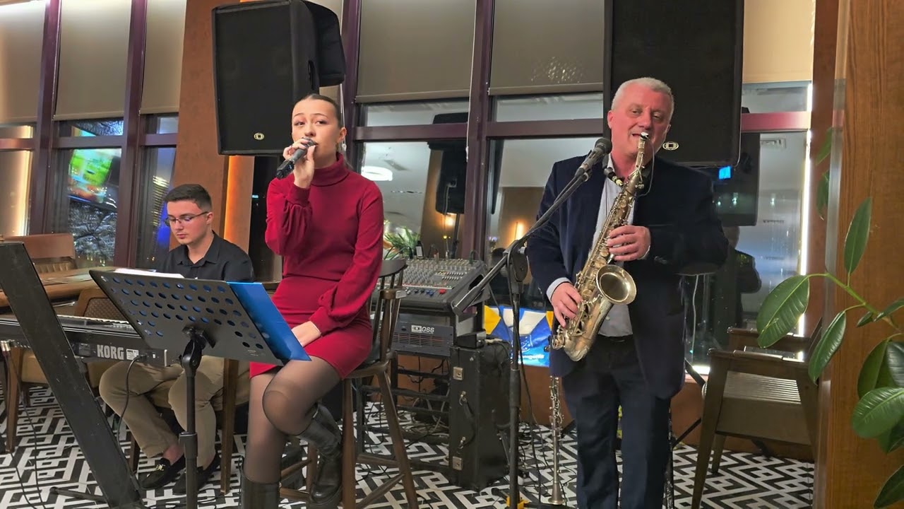 Live. - Meridian - Bar & Restorant                                 Sevina & Bend  - pjesa 2