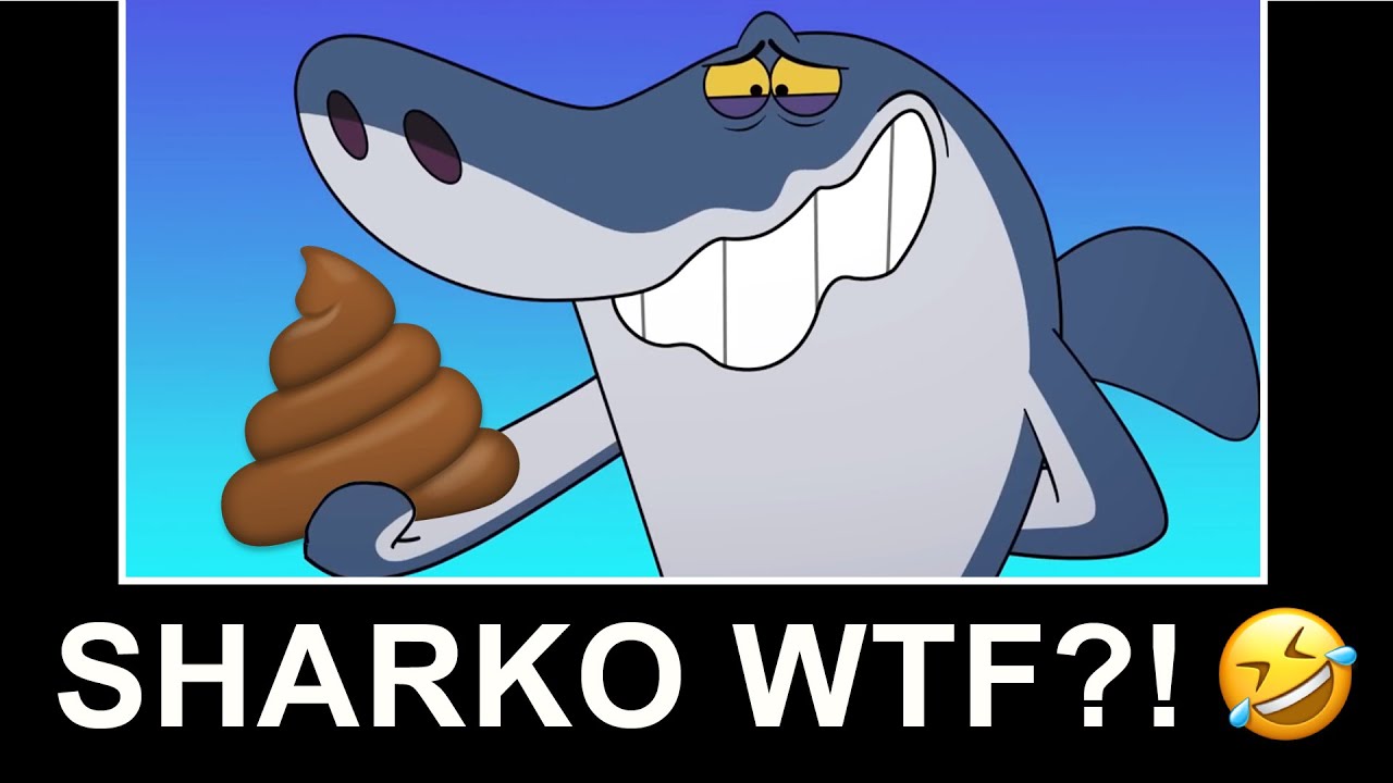 ZIG & SHARKO TRY NOT TO LAUGH 28-32