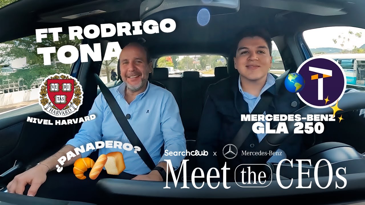 🚗 Meet The CEOs Ep. 04 | Rodrigo Tona