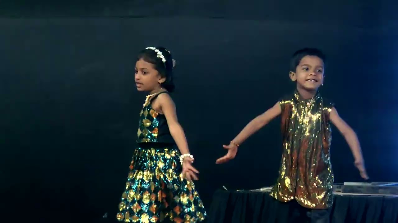 Aao Tweest Kare 1A NEMS School Annual Function 2025