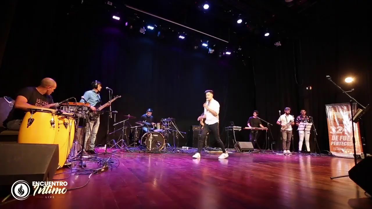 Concierto en VIVO | Encuentro &Iacute;ntimo