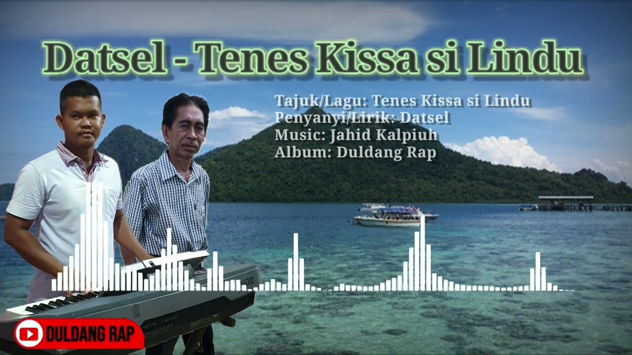 DATSEL - TENES KISSA LINDU (Duldang Rap Music)