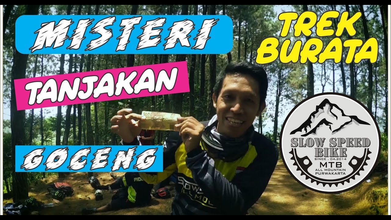 TREK BURATA - MISTERI TANJAKAN GOCENG (2018)