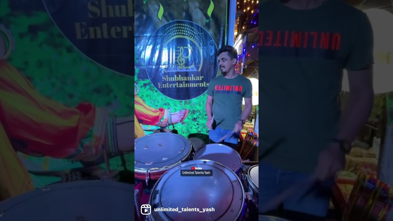 #unlimitedtalentsyash #musicandmore #mumbaimusician #youtubeshorts #banjoparty #banjopartyinmumbai