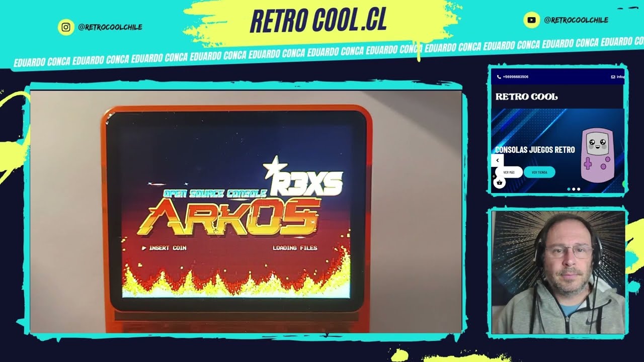 Cómo instalar nuevos Temas (themes) a tu consola R36S