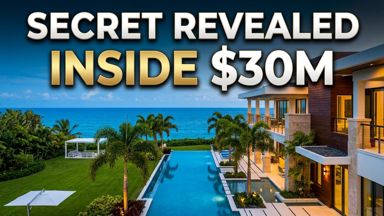 Shocking Wealth Secret Luxury Real Estate in Puerto Rico