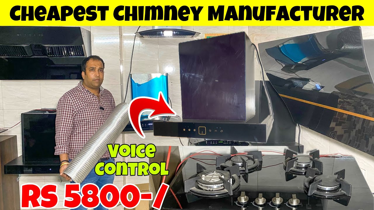 Cheapest branded Chimney | wholesale l chimney | chimney manufacturer in delhi |