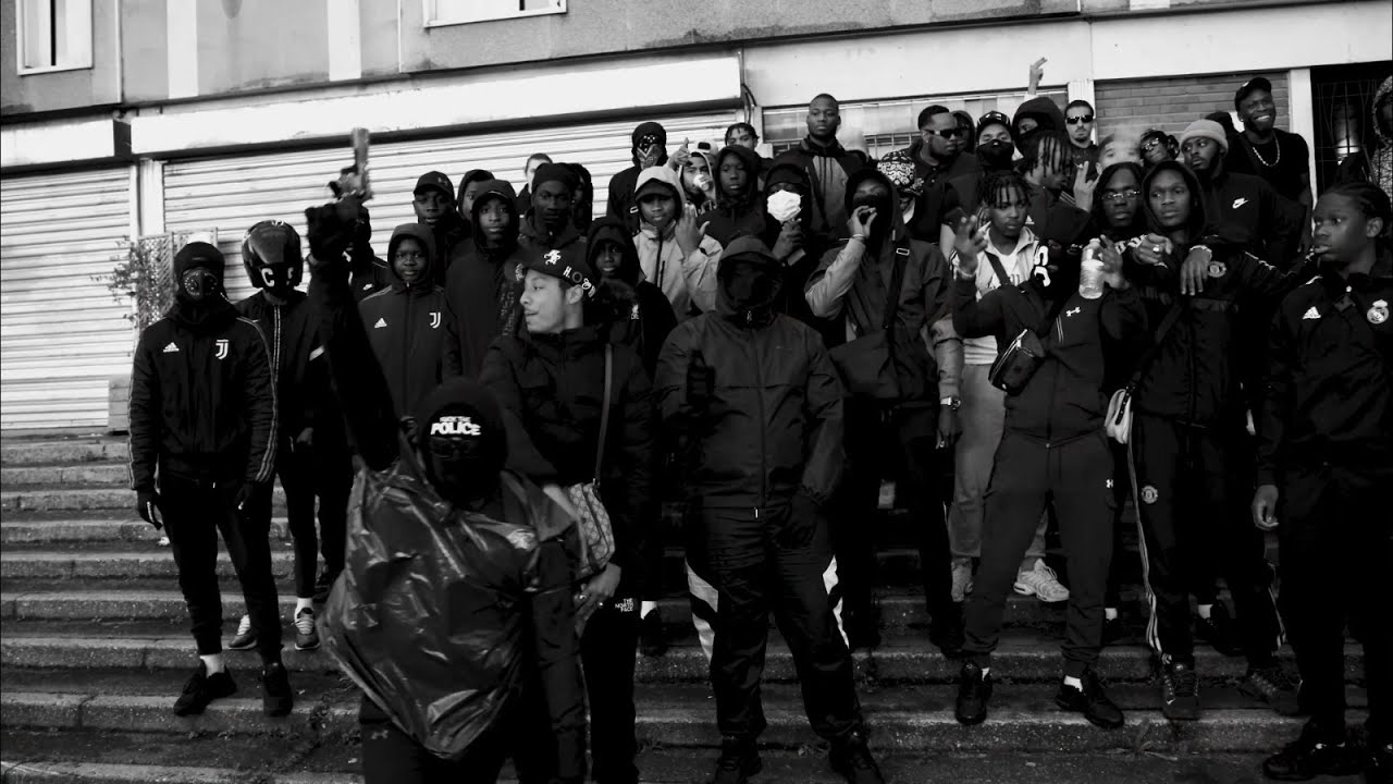 Kai Du M - BS (Clip officiel) ft. MALTY 2BZ