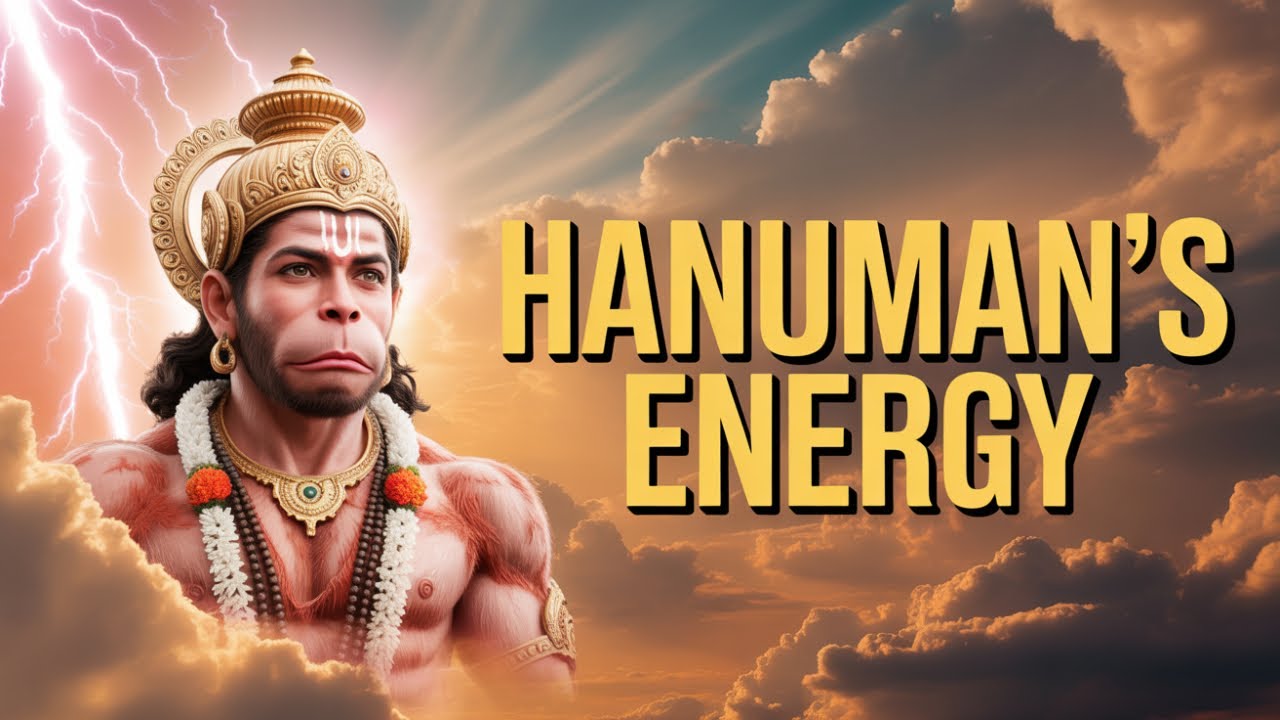 Jai Hanuman Dayalu | Most Powerful Hanuman Bhajan 2025 | Sankat Mochan Mantra for Peace & Protection