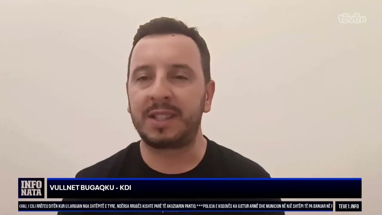 AZEM VLLASI-‘KURTI E BËRI BËRLLOG-S’E NËNSHTRON OSMANIN-KONJUFCA SI KURTI’-05.03.2026