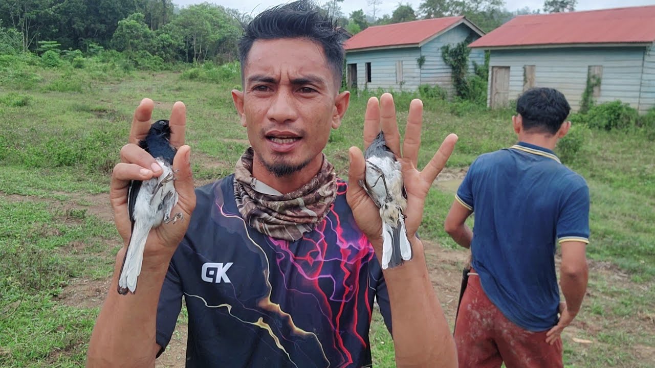 PEMUKIMAN TERBENGKALAI_KINI DIHUNI BANYAK BURUNG MAHALL
