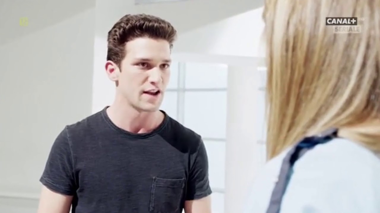 Hunter & Kara (Red Band Society)