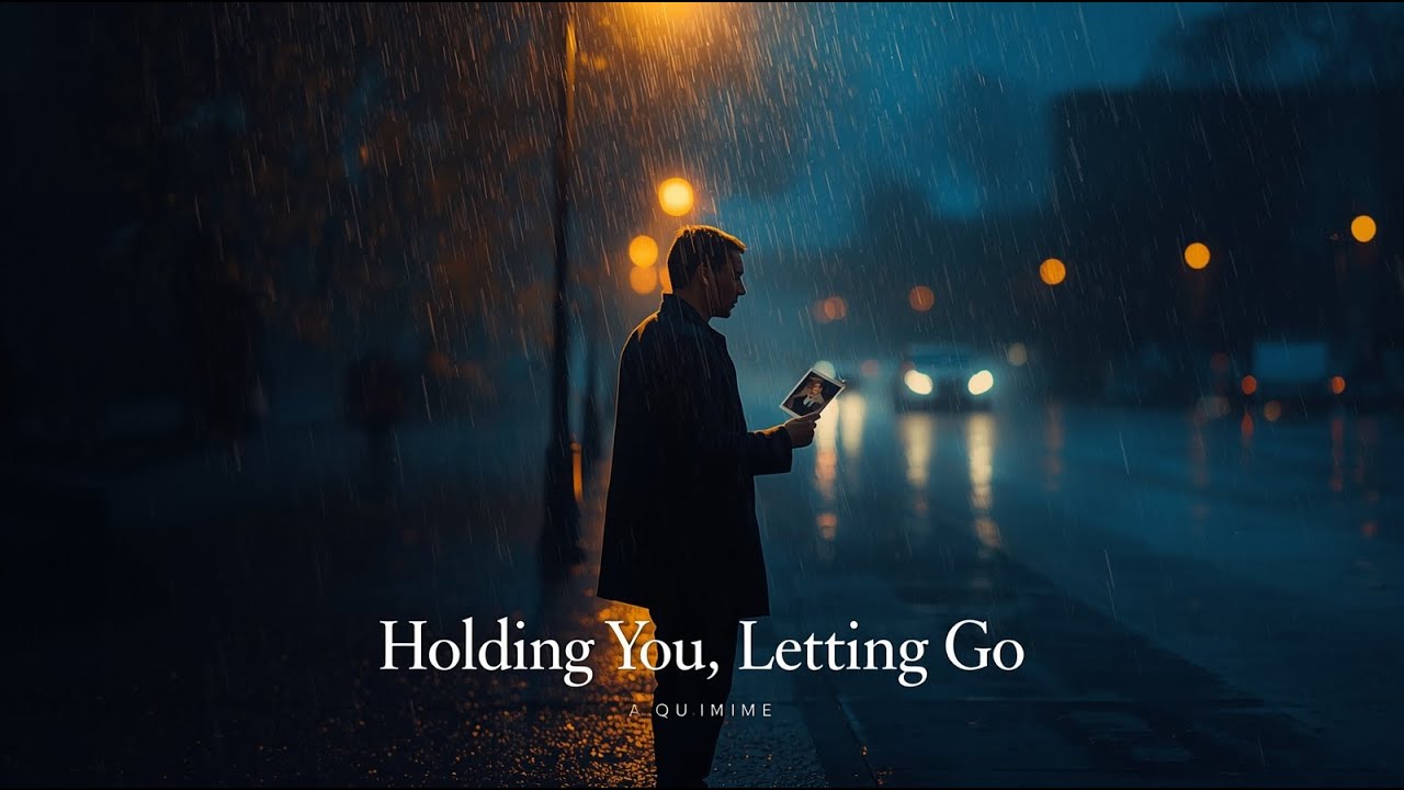 Holding You, Letting Go – Emotional Soul Blues | A Love That Fades Slowly 