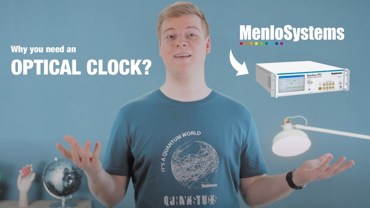 Why you need an optical clock
