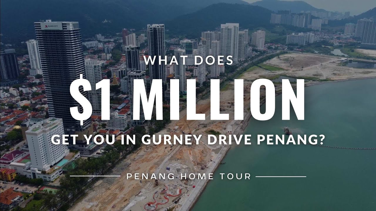 Setia V Residences Home Tour #25 &bull; Property Penang