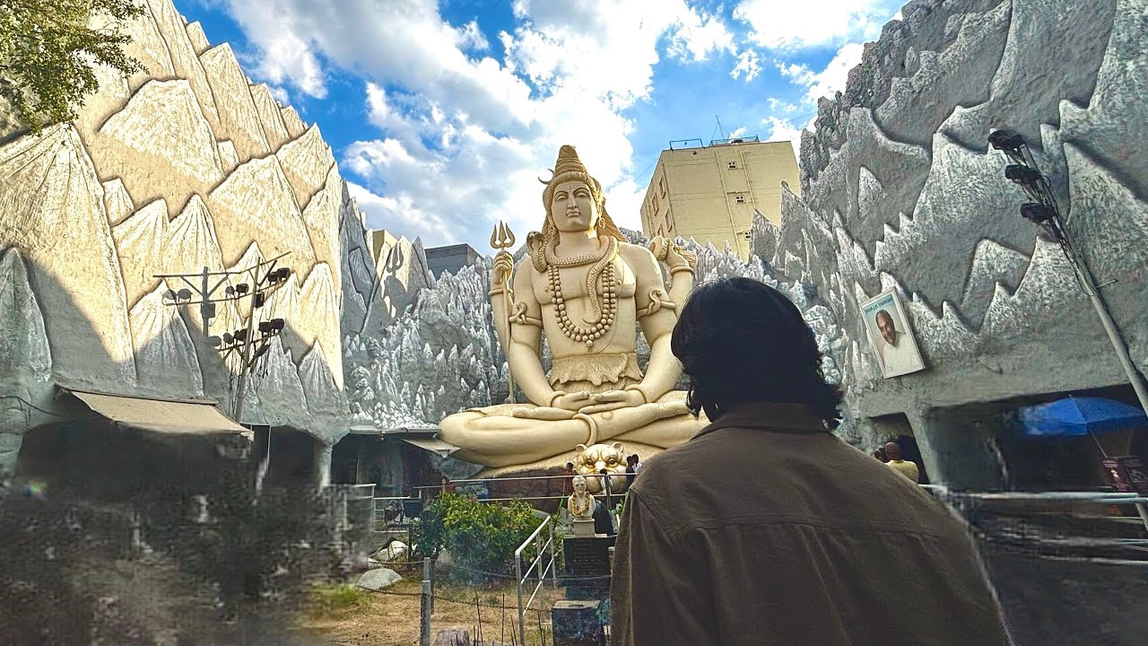Went To This Fascinating Hidden Temple Of Shiva 🛕