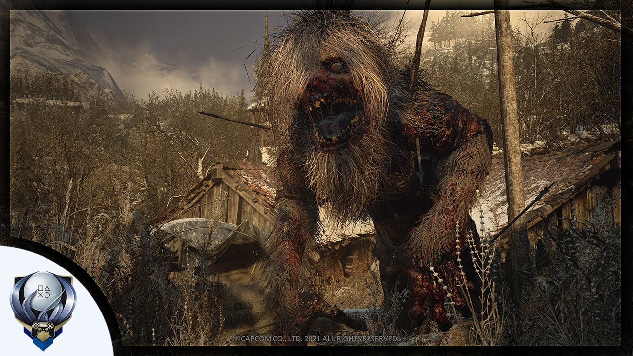 Resident Evil Village (RE8) Leader of the Pack | The V&acirc;rcolac Alfa Werewolf
