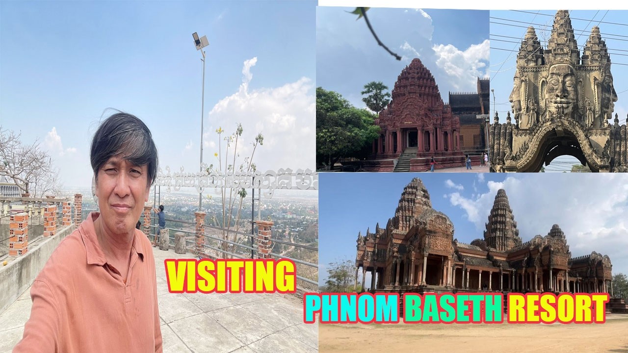 Why Everyone's Visiting Phnom Baset Resort