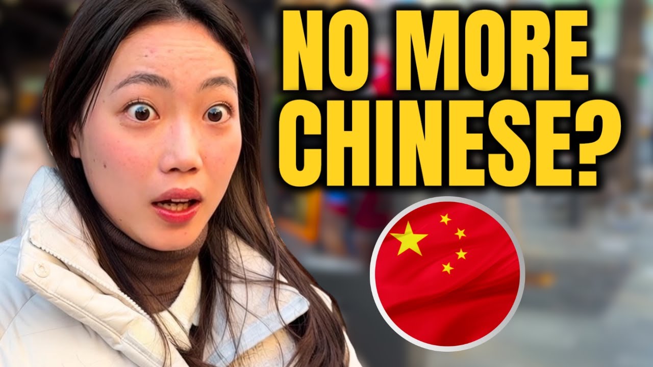 Why Have Chinese Tourists Suddenly Vanished from Japan? 🇯🇵 🇨🇳