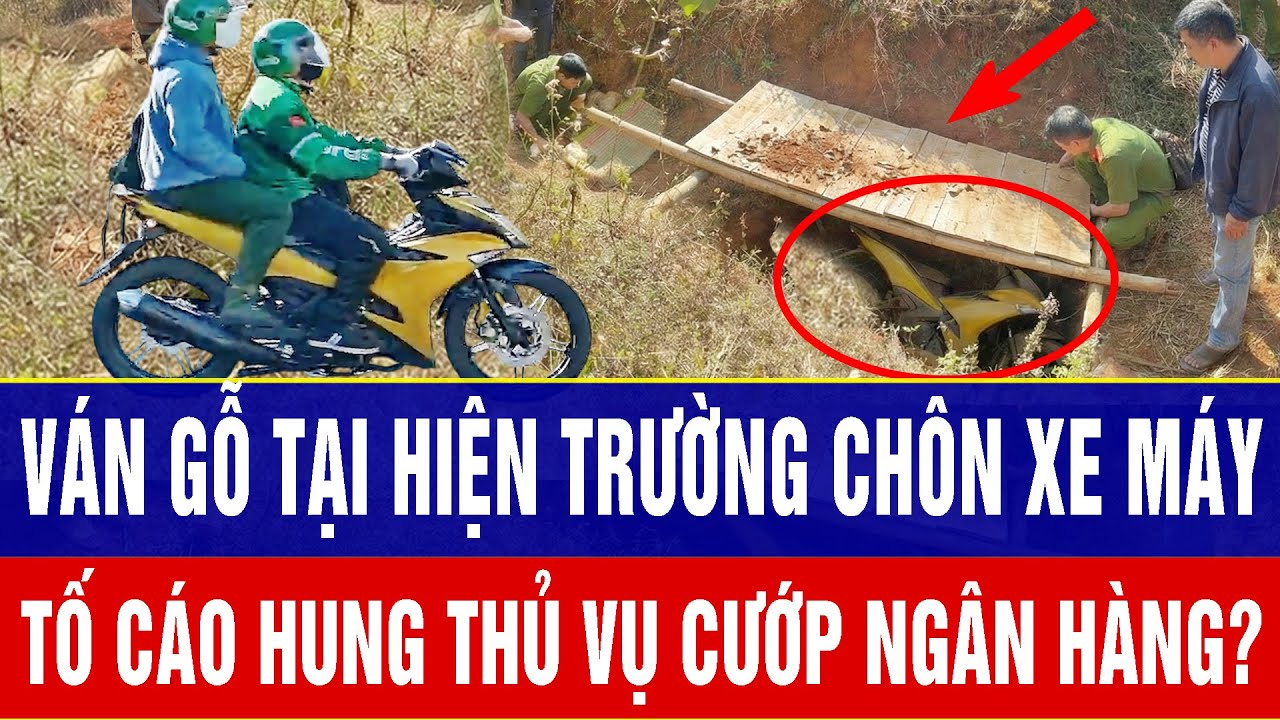 Lần theo dấu vết 