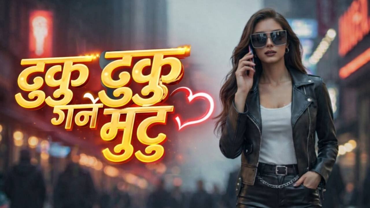 Dhuk dhuku garne- Nepal's INSANE AI Song Trend Explained