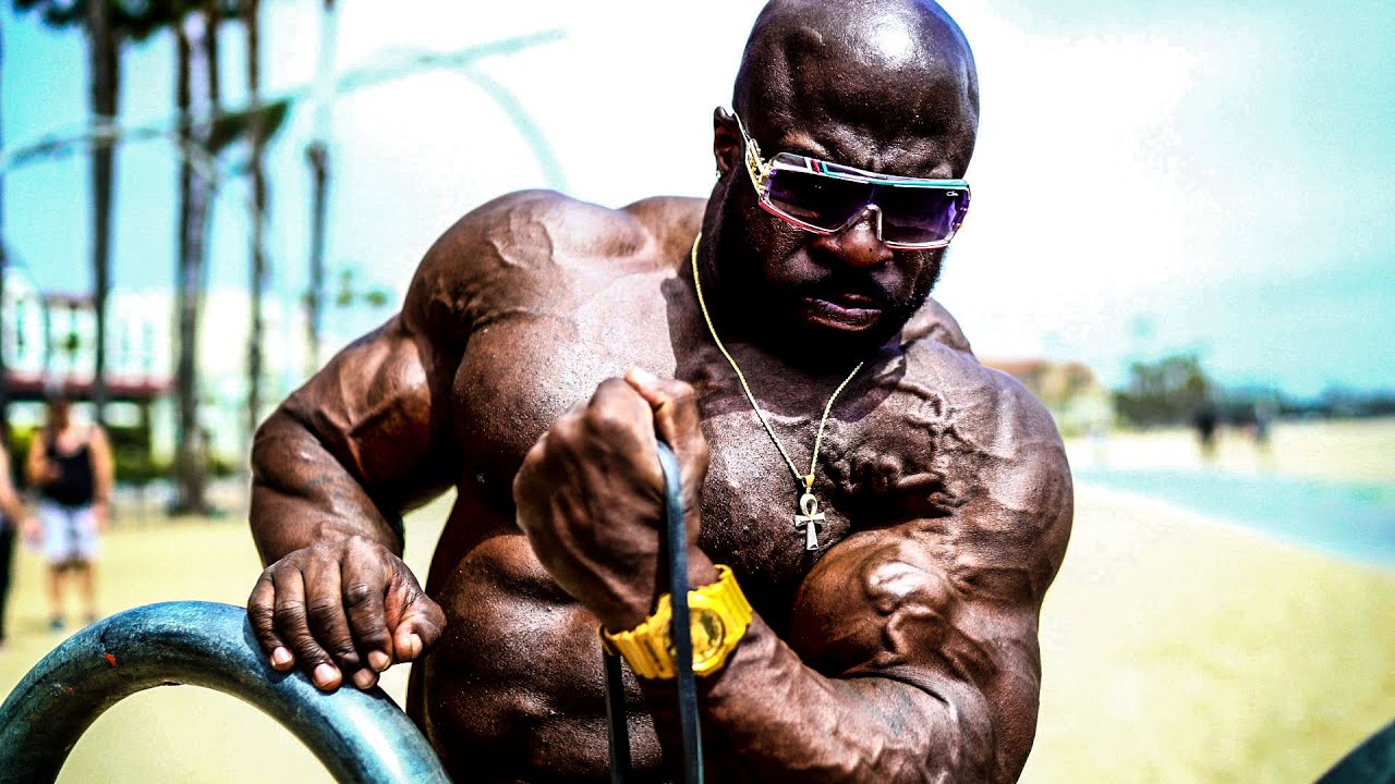 MONSTERS BICEPS: Kali Muscle Band Workout (minimal equipment/ bands)