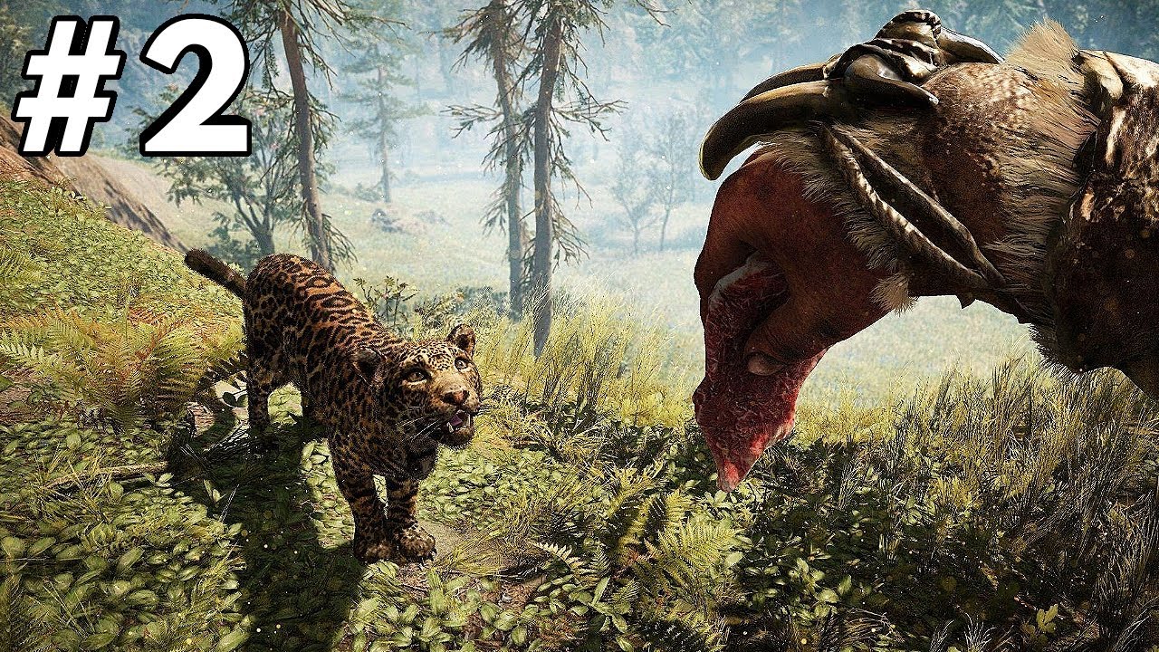 🔴Far Cry: Primal #2 Hunting and Taming Tamil LIVE!!